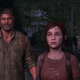 Joel and Ellie stand in awe in the Last of Us remake.